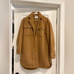 Old Navy Long Utility Shacket